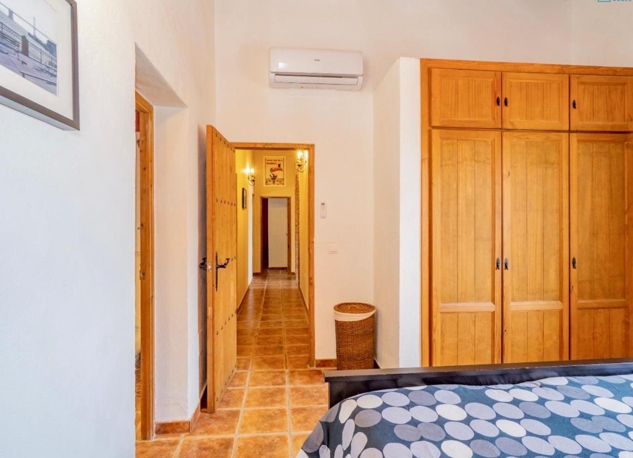 Villa Buenavista Malaga - Stunning Views - Private 外观 照片
