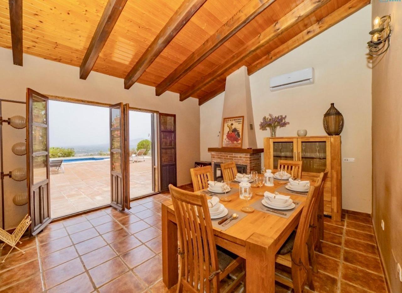 Villa Buenavista Malaga - Stunning Views - Private 外观 照片