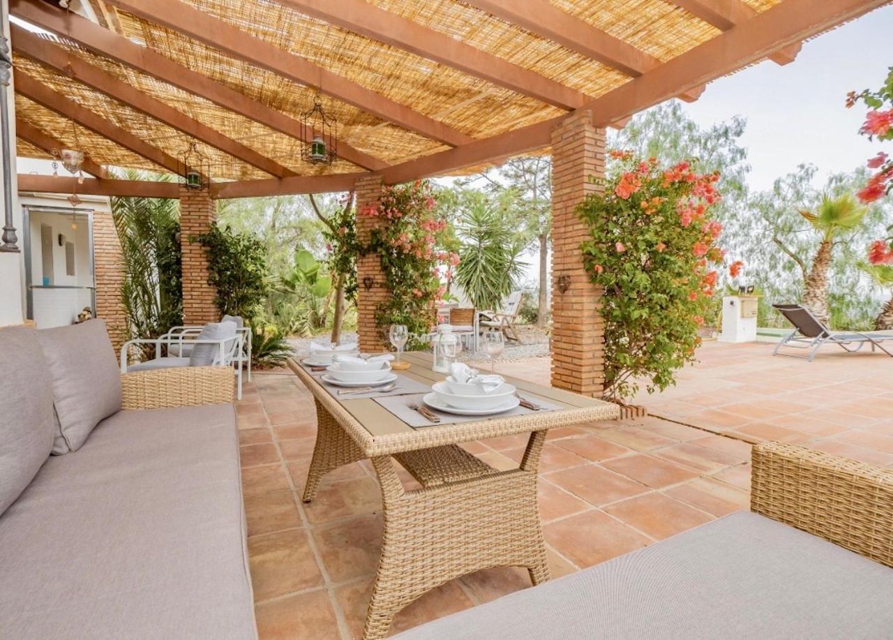 Villa Buenavista Malaga - Stunning Views - Private 外观 照片