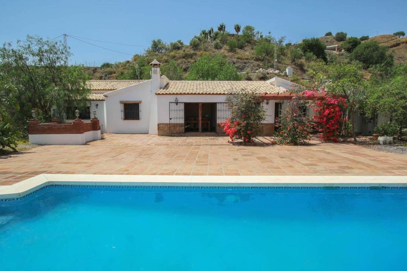 Villa Buenavista Malaga - Stunning Views - Private 外观 照片