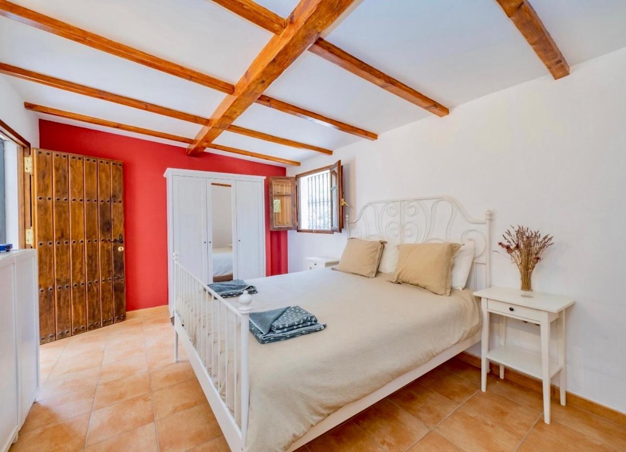 Villa Buenavista Malaga - Stunning Views - Private 外观 照片