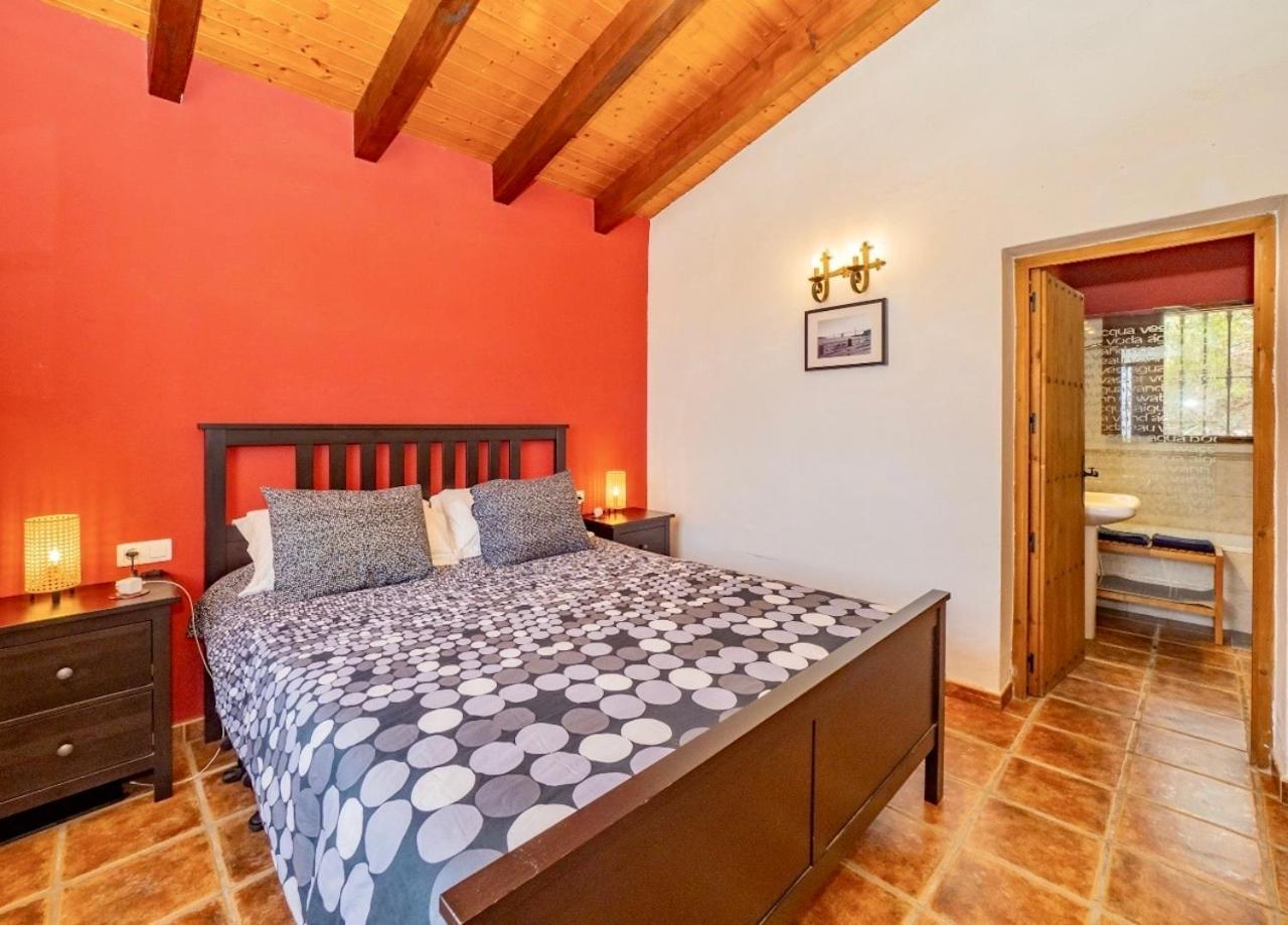 Villa Buenavista Malaga - Stunning Views - Private 外观 照片