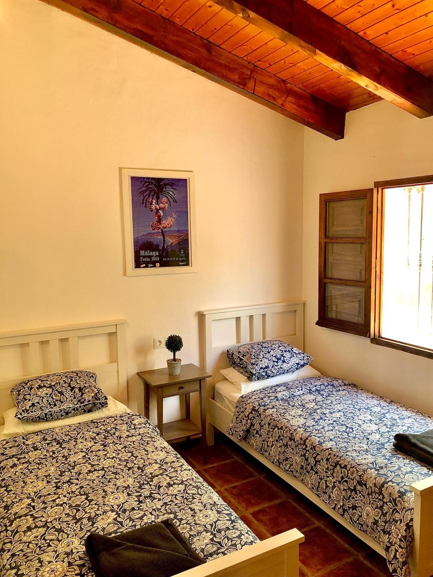 Villa Buenavista Malaga - Stunning Views - Private 外观 照片